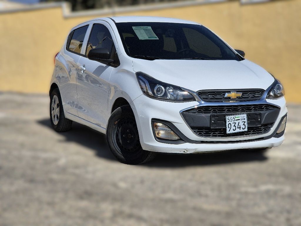 1024x768 Cars. Chevrolet Spark 2021