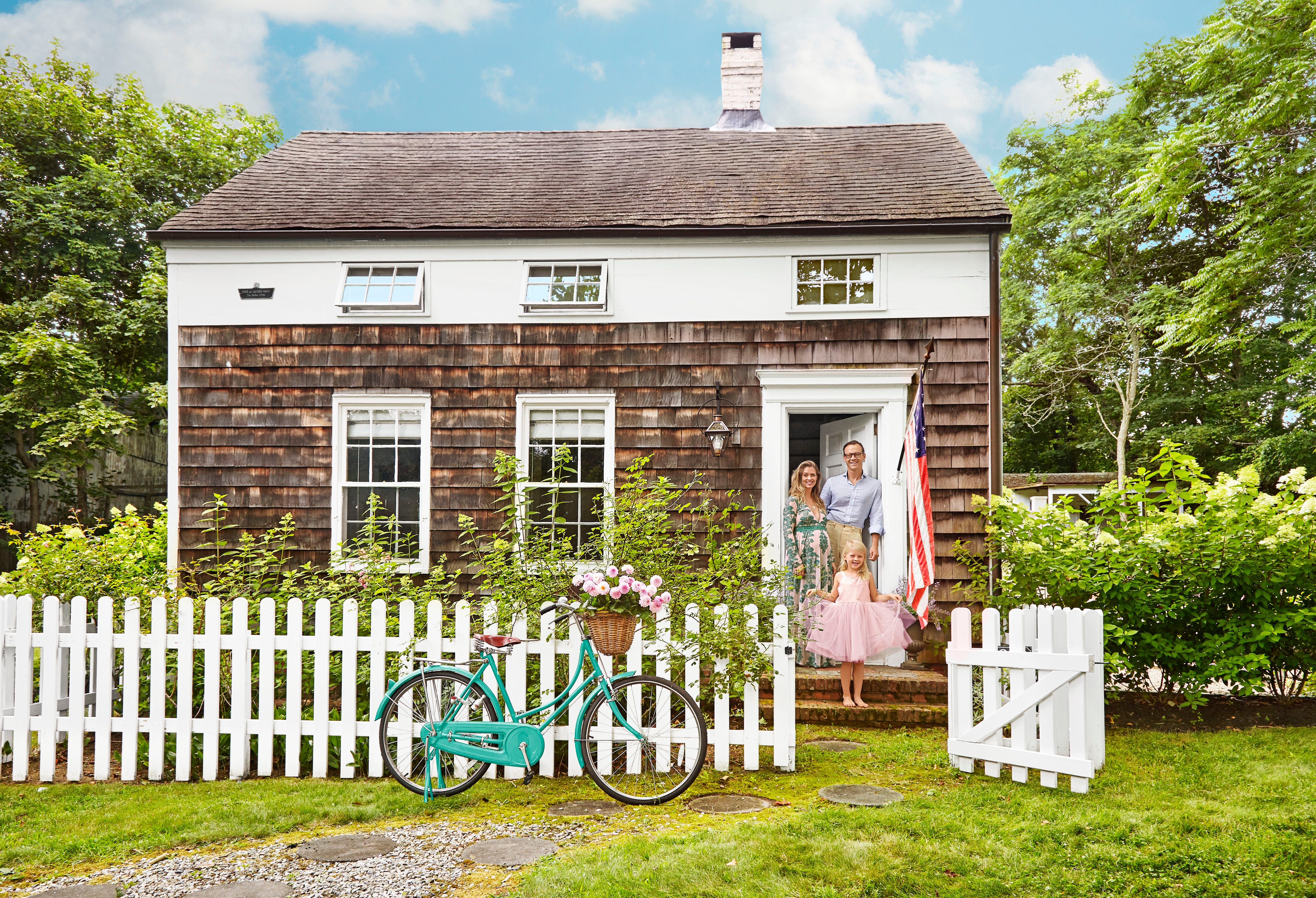 5636x3844 White Picket Fence Ideas of White Picket Fence Houses