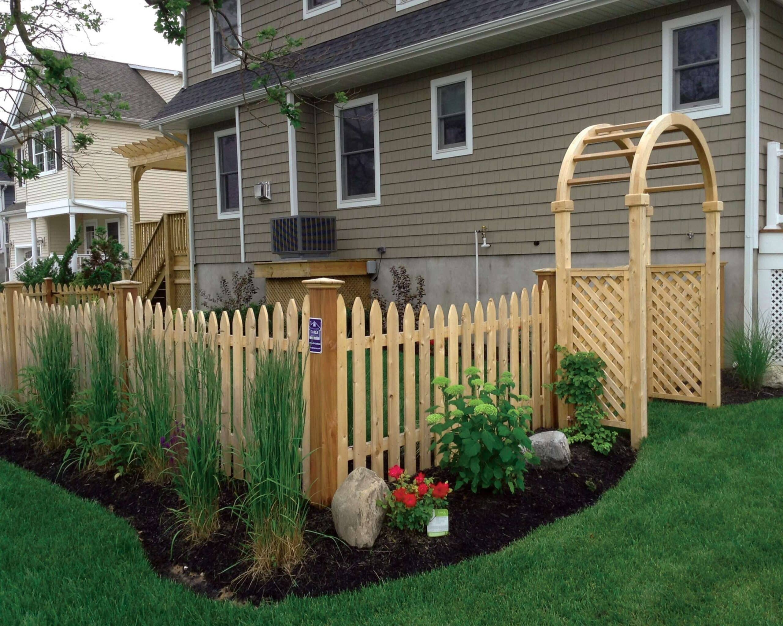 2560x2048 Picket Fencing NJ Picket Fence Near Toms River, Freehold, NJ
