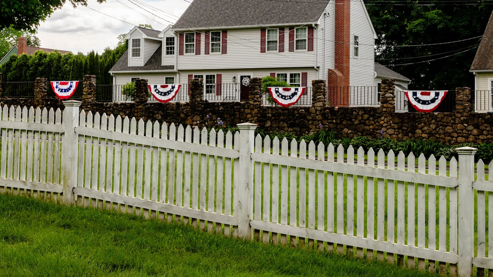 1600x900 Desire for privacy is slowly killing this symbol of the American Dream Washington Post