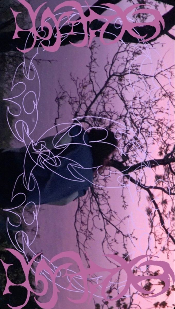 680x1200 Pink alt wallpaper. Pink cybersigilism wallpaper, Neotribal wallpaper, Lockscreens