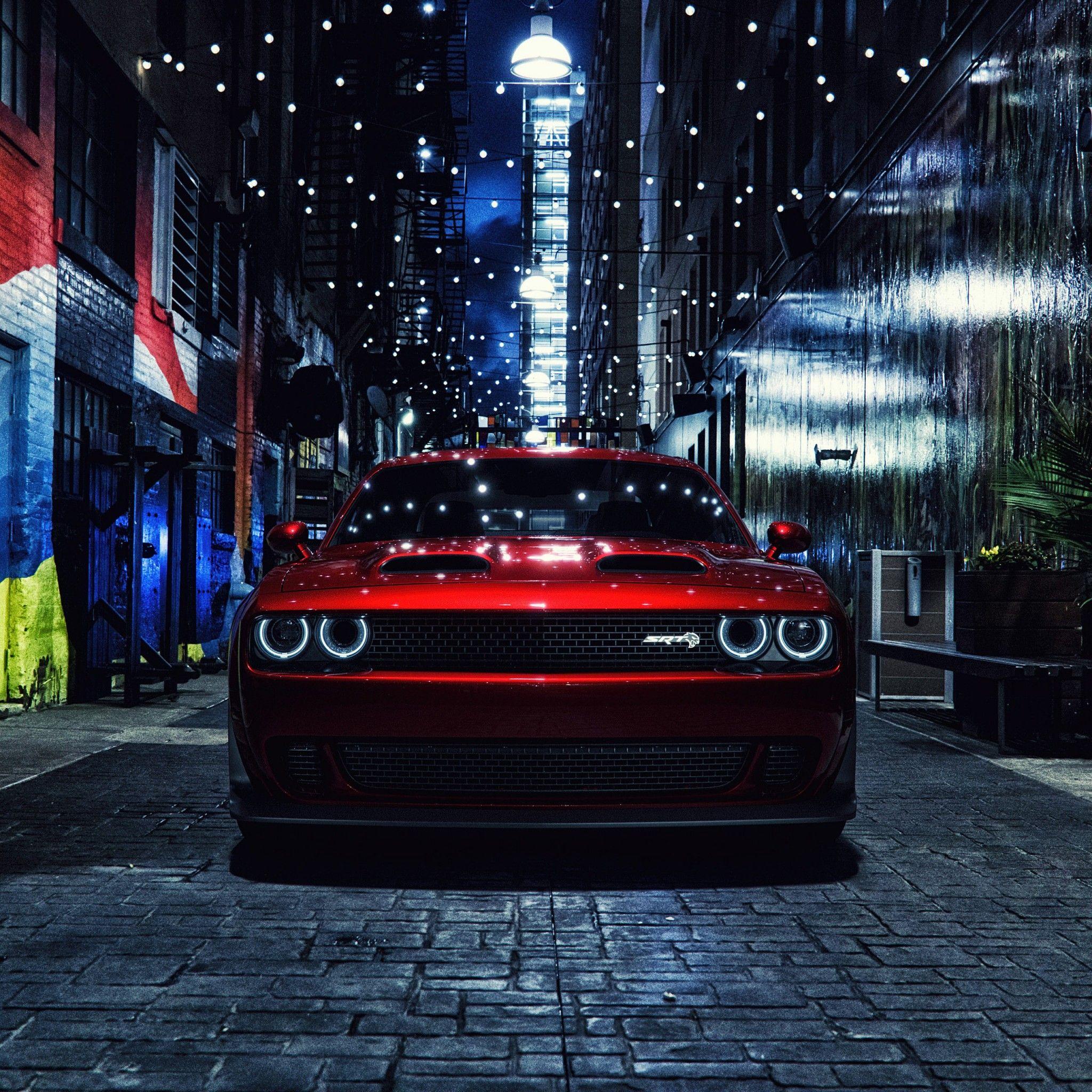 Dodge Challenger SRT Wallpapers - Top Free Dodge Challenger SRT ...