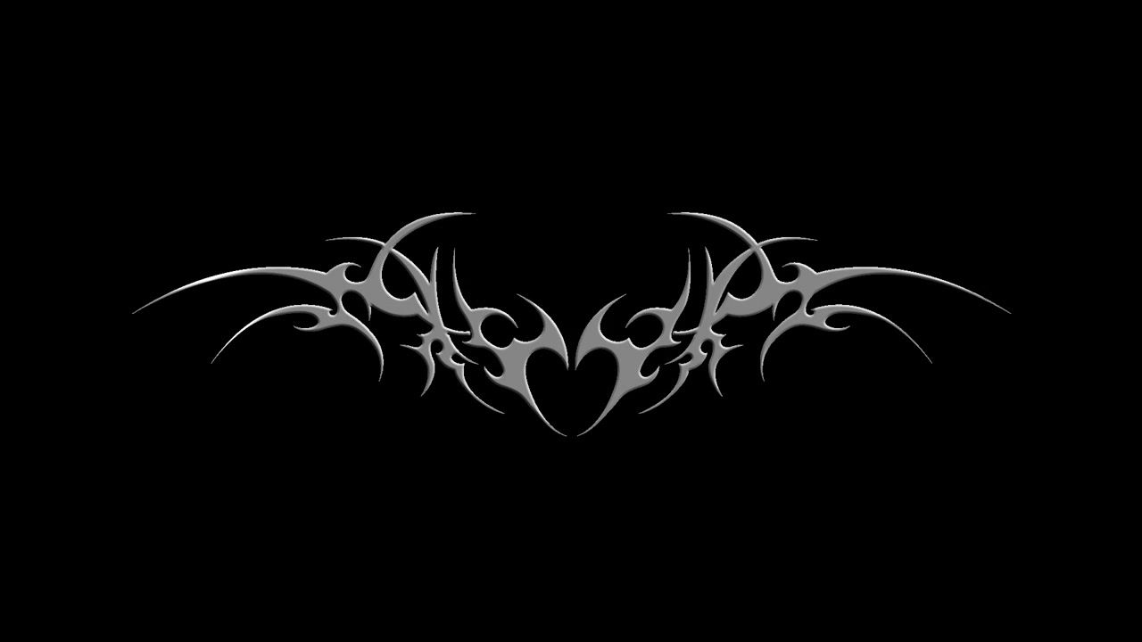 1280x720 Neo tribal tattoo celtic sigilism y2k gothic body ornaments in neotribal style
