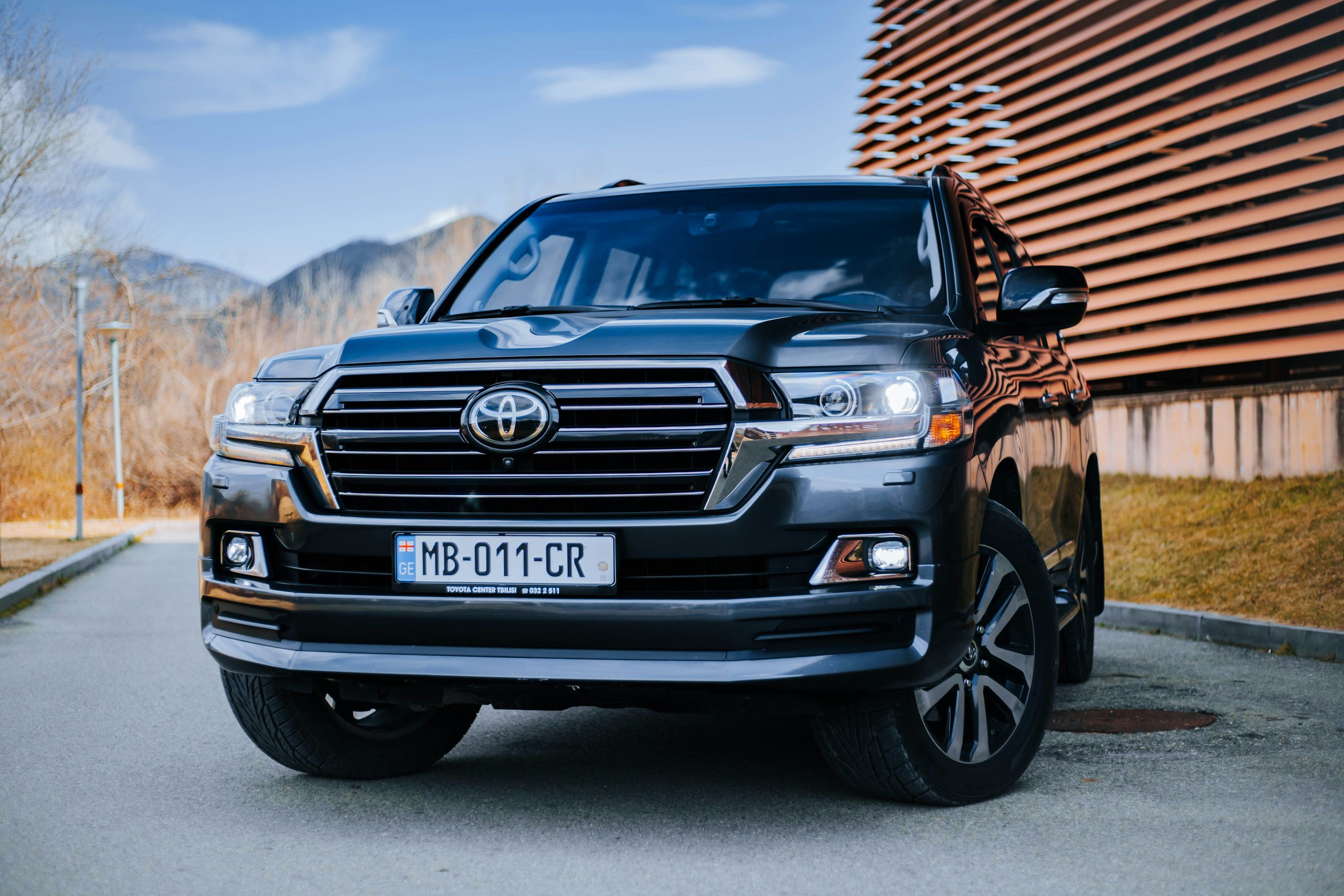 3000x2000 Toyota Land Cruiser Picture. Download Free Image
