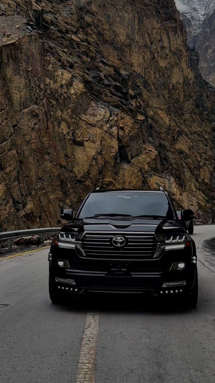 720x1280 Revo X Land Cruiser