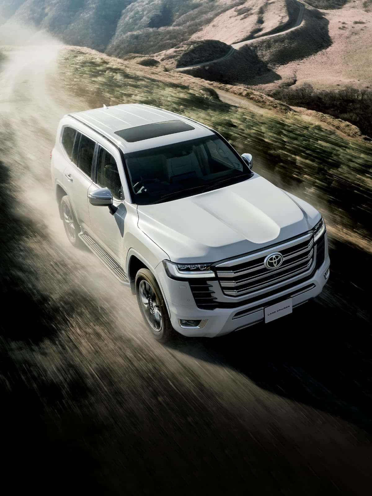 1200x1600 Land Cruiser HD 4k iPhone Wallpaper
