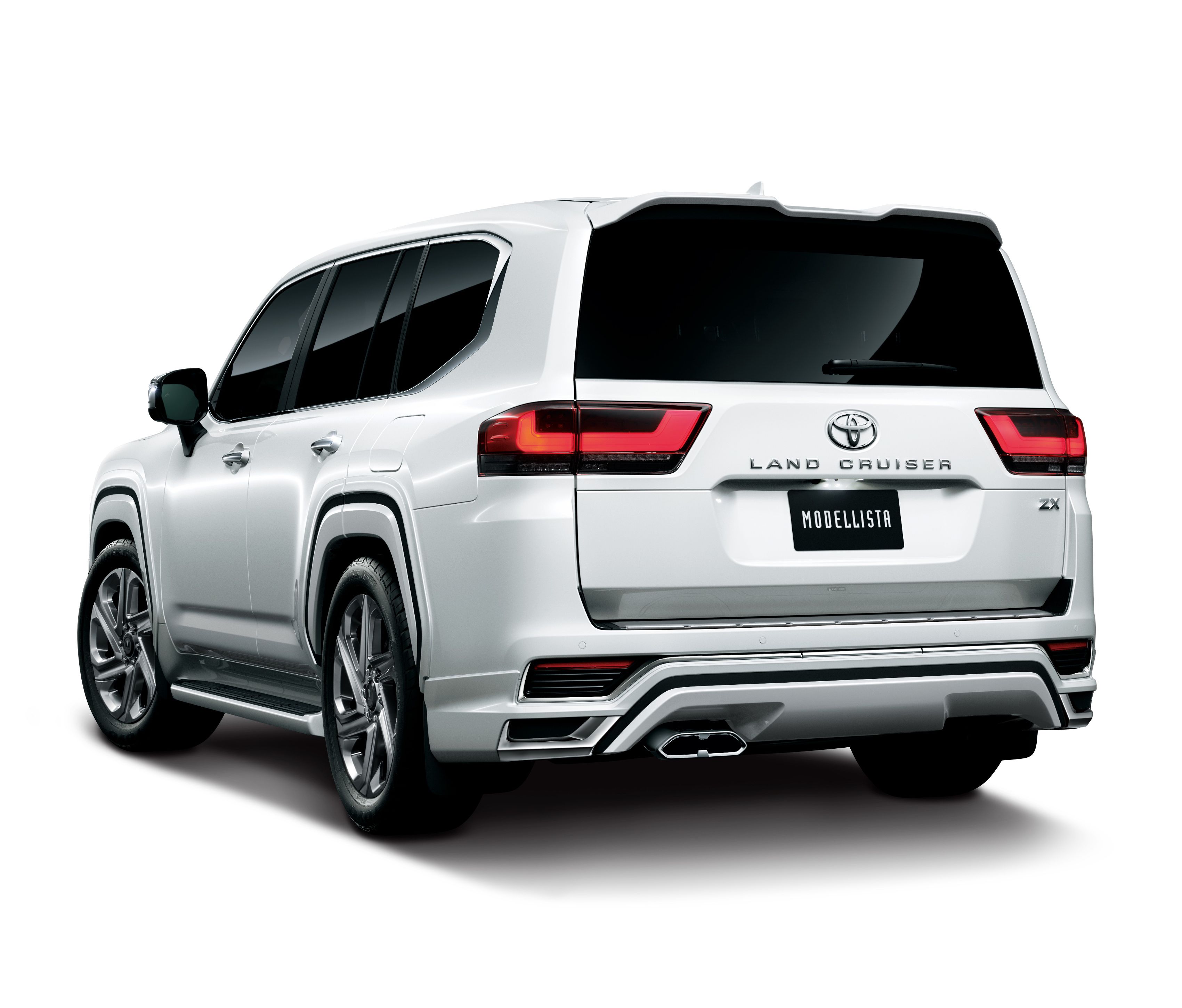 3400x2900 Download SUV Vehicle Toyota Land Cruiser HD Wallpaperx2900