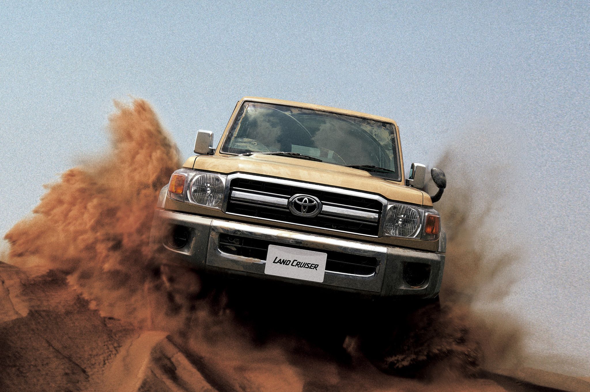 2048x1360 Toyota Land Cruiser 70 2015 Wallpaper 5 Auto Clinic