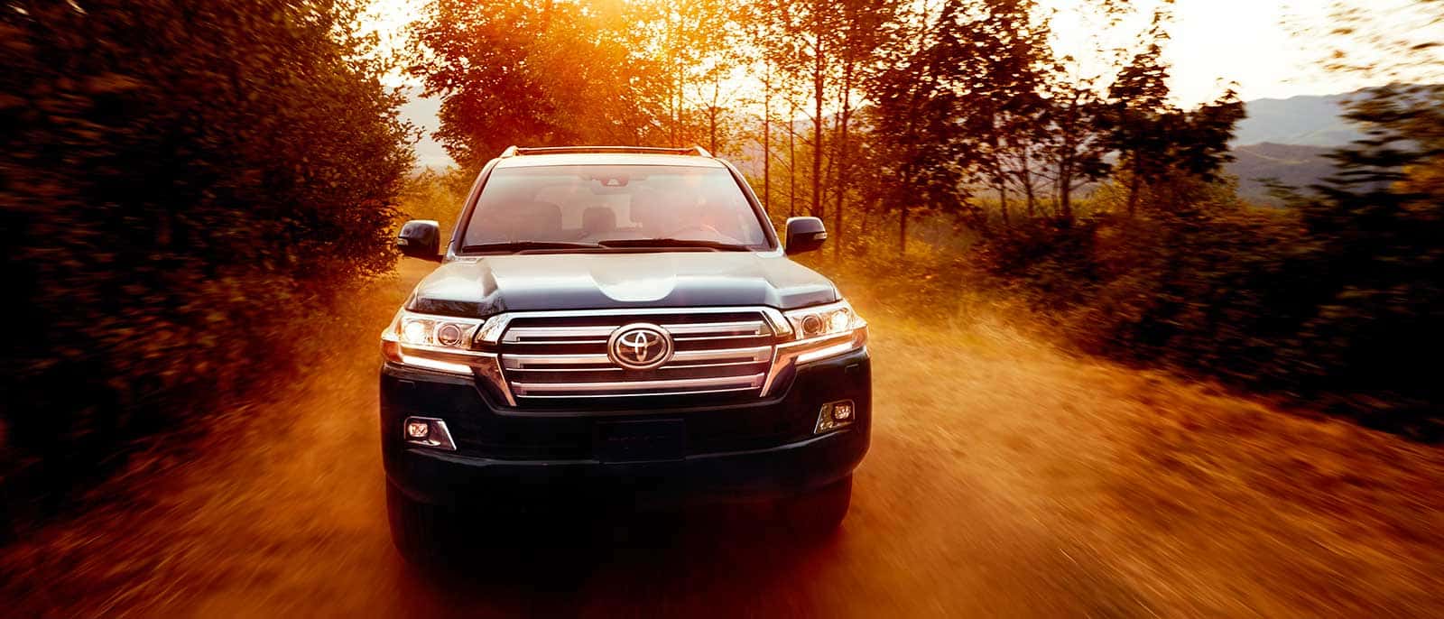 1600x686 Toyota Land Cruiser. Specs & Info. Toyota of Gastonia