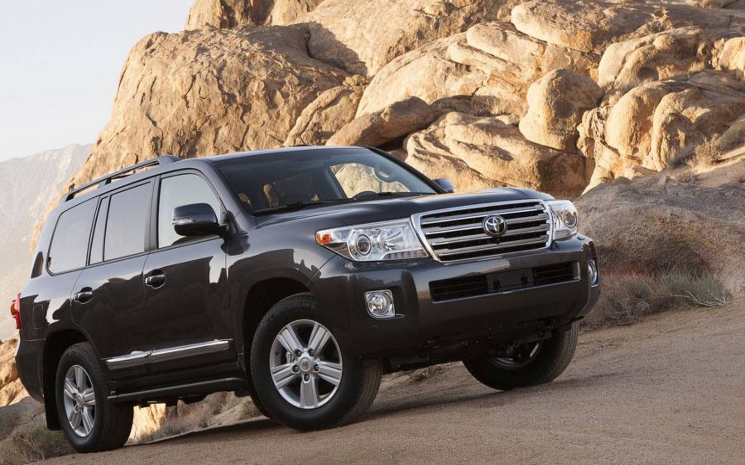 2560x1600 Toyota Land Cruiser review notes