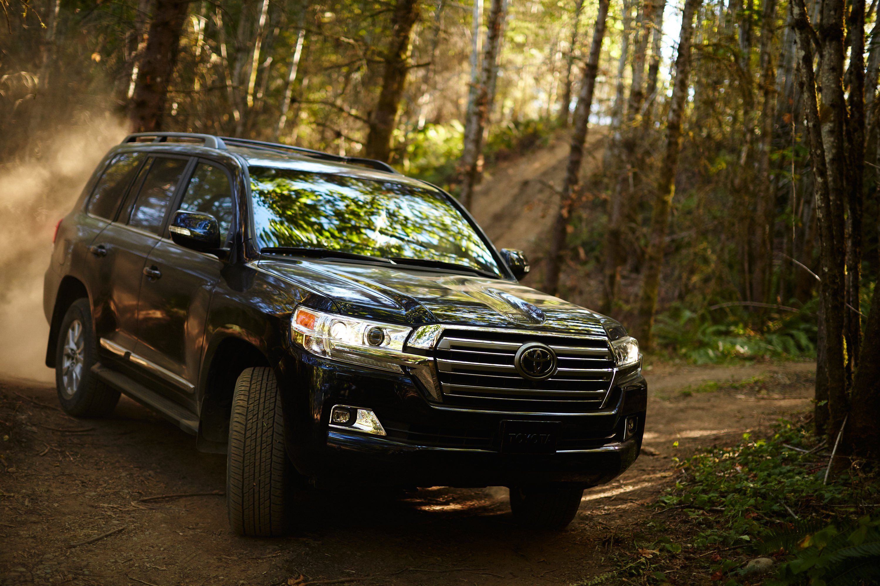 3000x2000 Toyota, Land, Cruiser, Us spec, Urj Suv, 4x4 Wallpaper HD / Desktop and Mobile Background