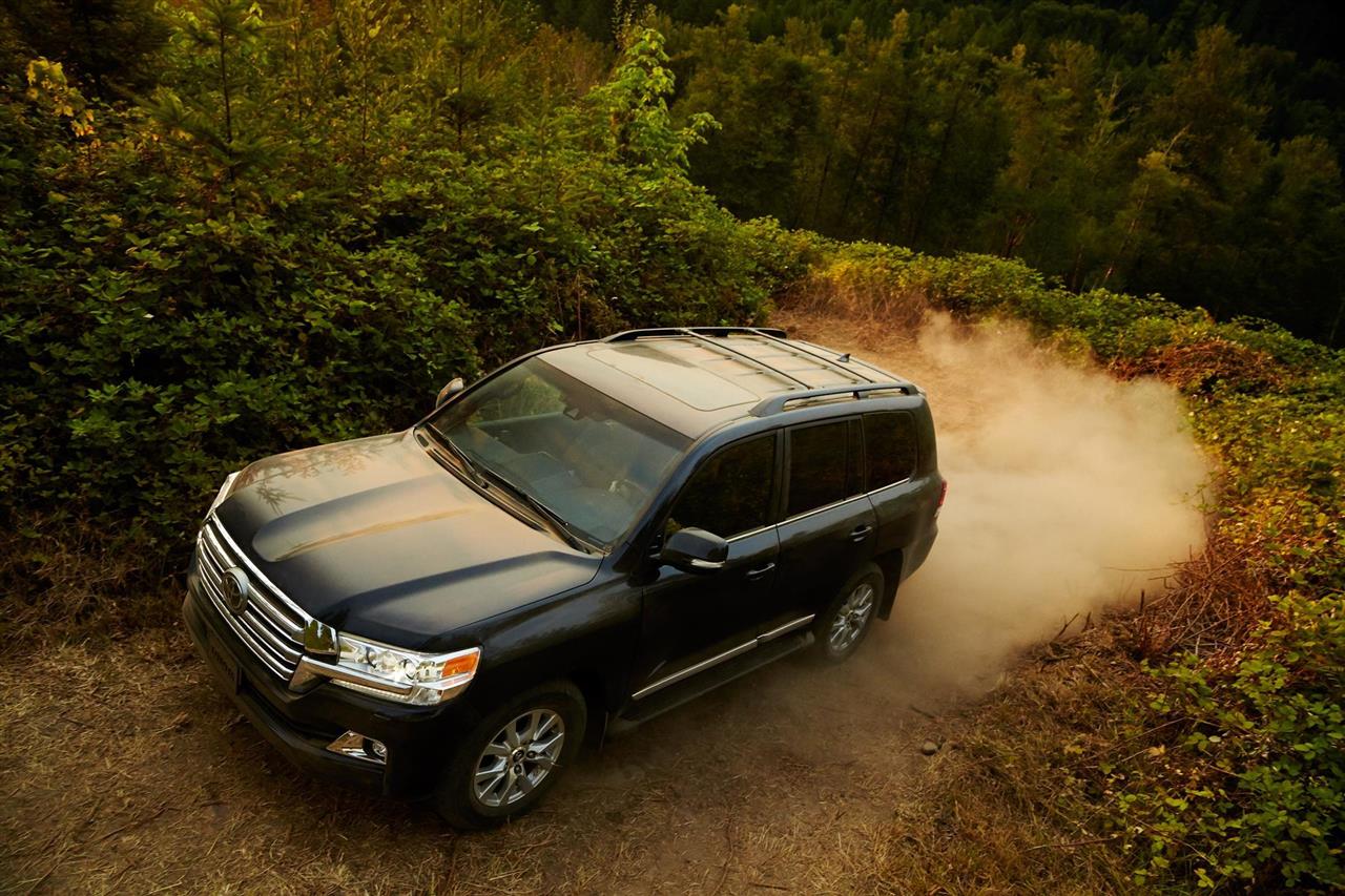 1280x853 Toyota Land Cruiser Pricing, Research, & Picture