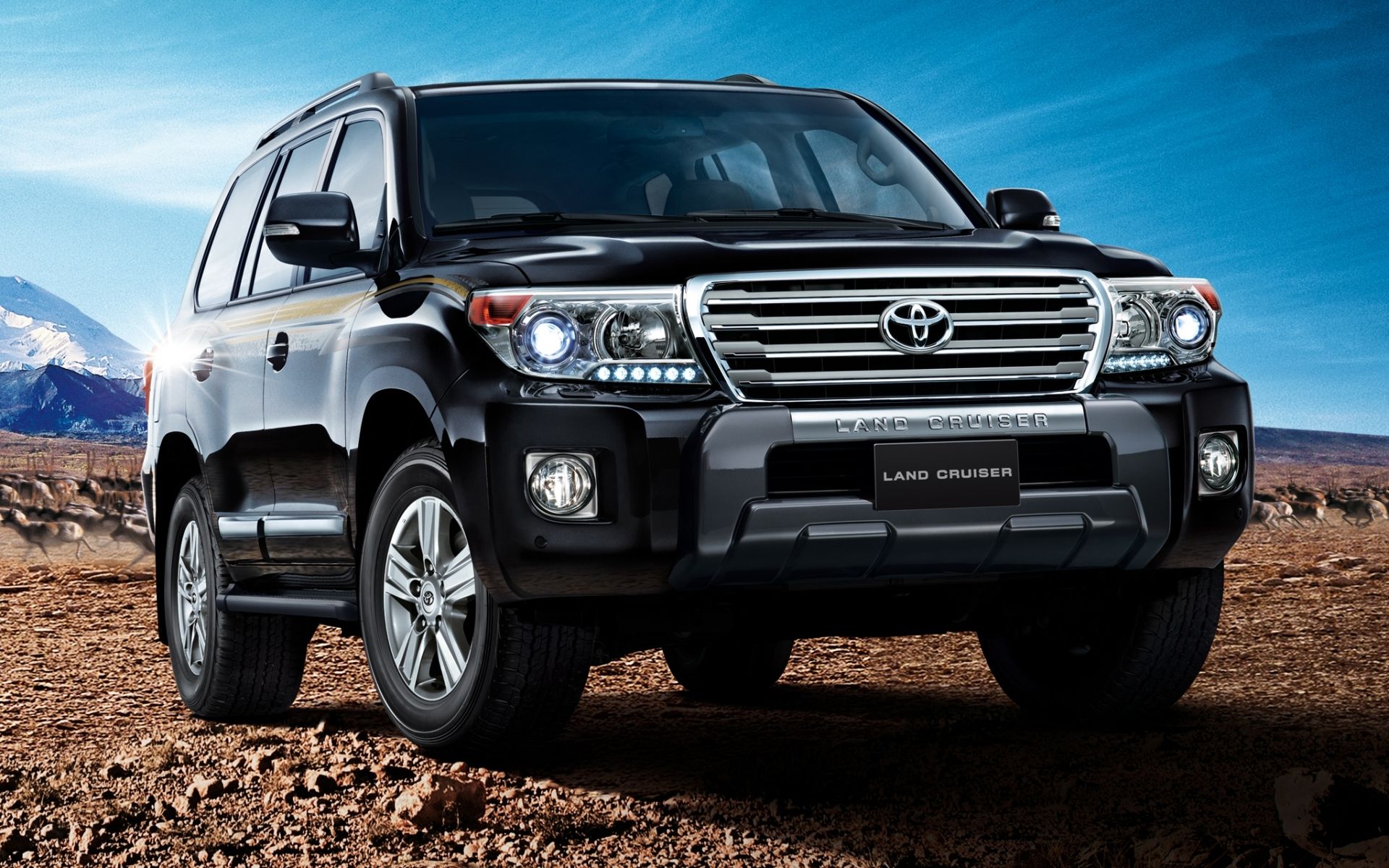 1920x1200 Free Toyota, jeep Full HD wallpaper for desktop and phone