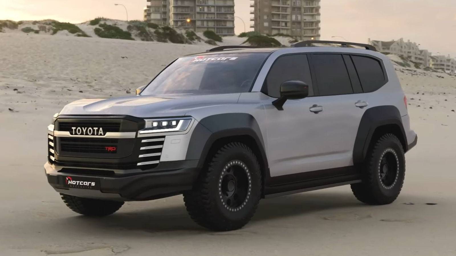 1600x900 Toyota Land Cruiser: 10 Things You Should Know