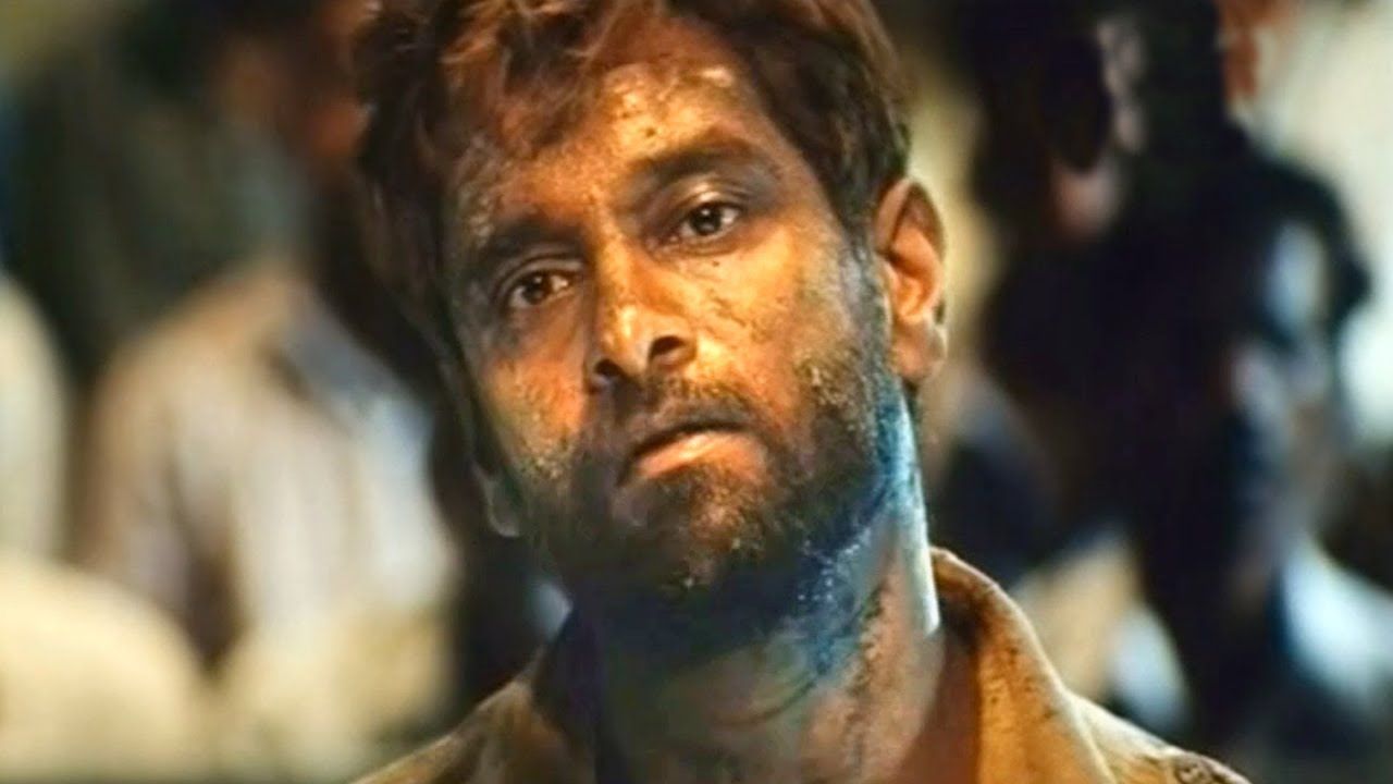 1280x720 Pithamagan (2003)