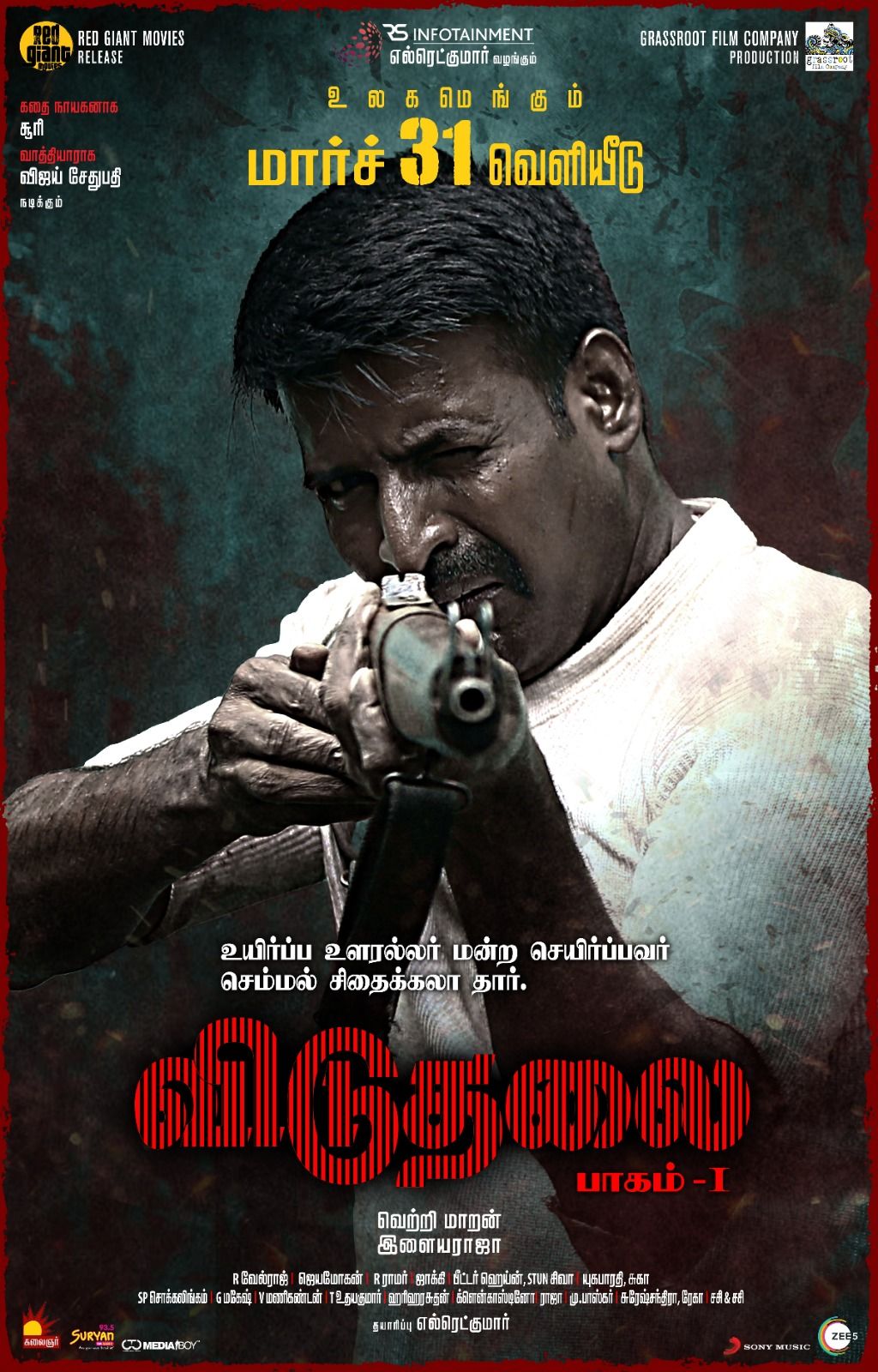 1024x1600 Viduthalai: Part 1