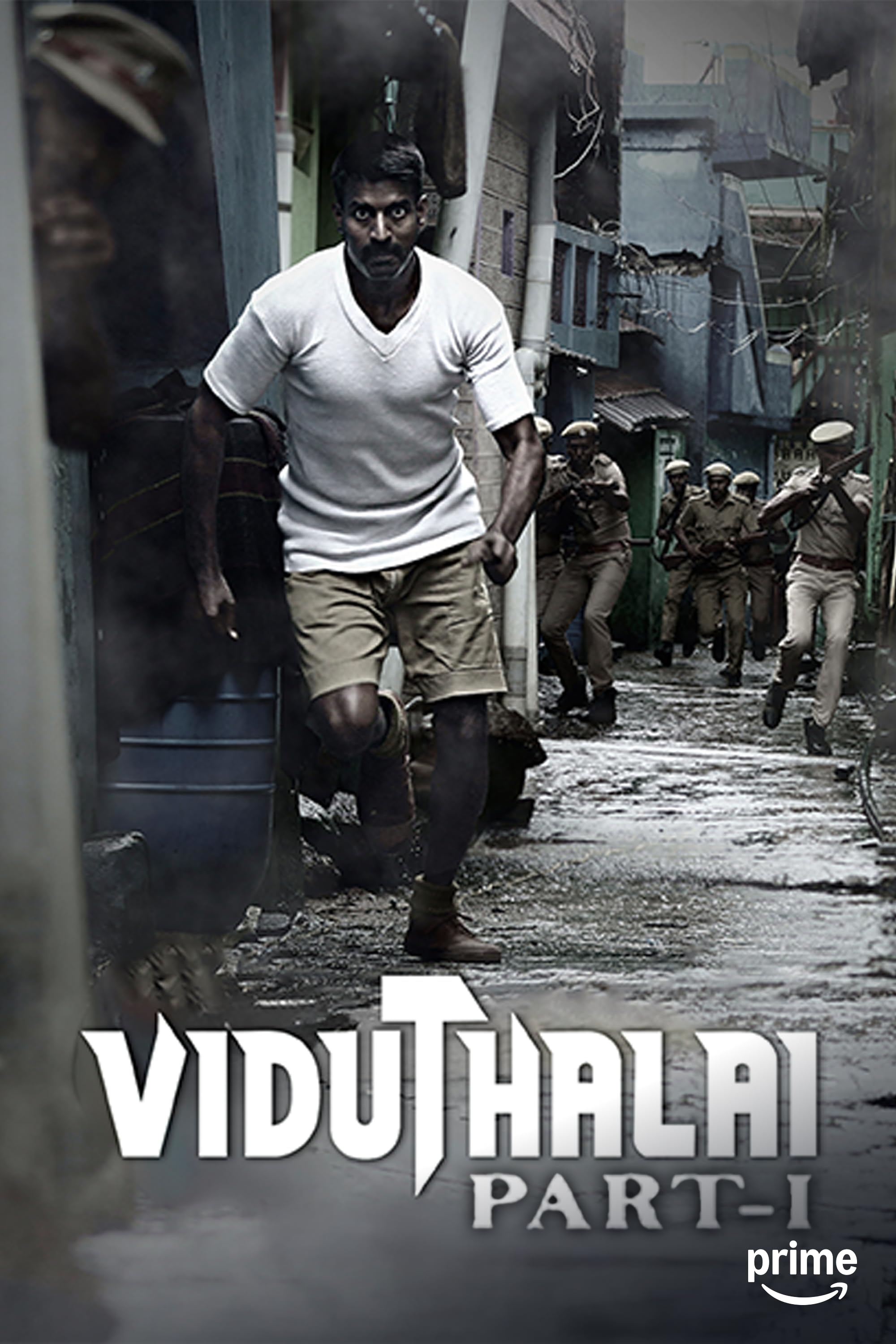 2000x3000 Prime Video: Viduthalai: Part 1's Cut