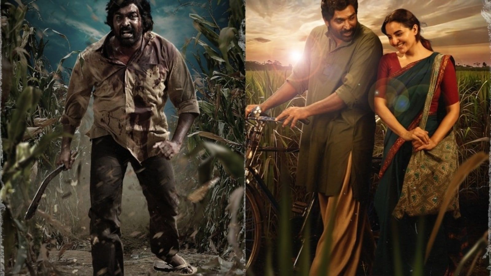 1600x900 Viduthalai Part 2 first look: Vijay Sethupathi, Manju Warrier headline Vetrimaaran's sequel