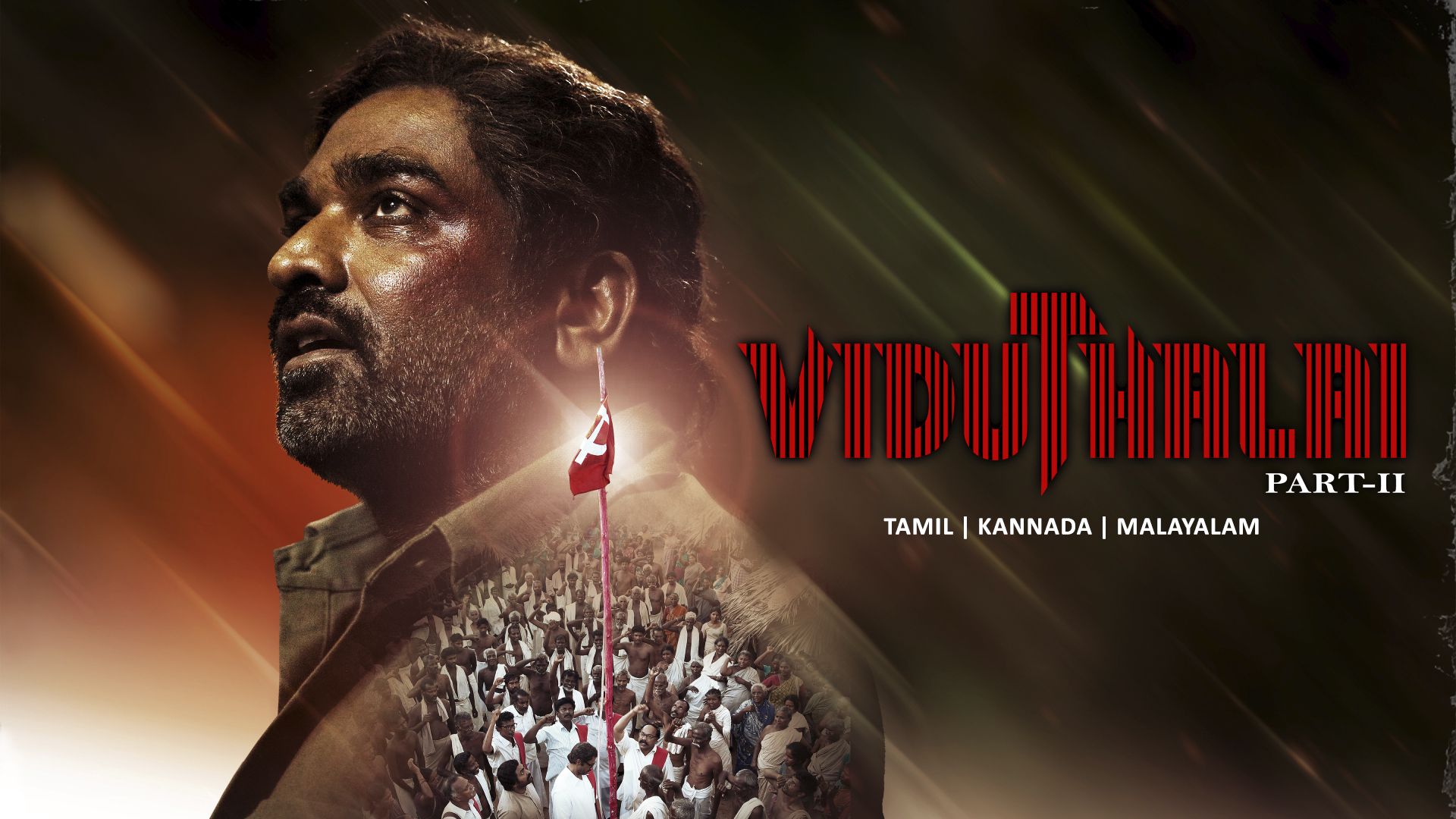 1920x1080 Prime Video: Viduthalai Part 2