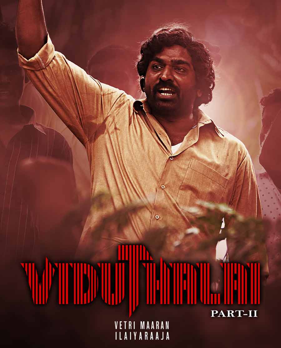 900x1115 Viduthalai Part (2024) Movie Tickets Online Booking, Showtimes in Delhi NCR @