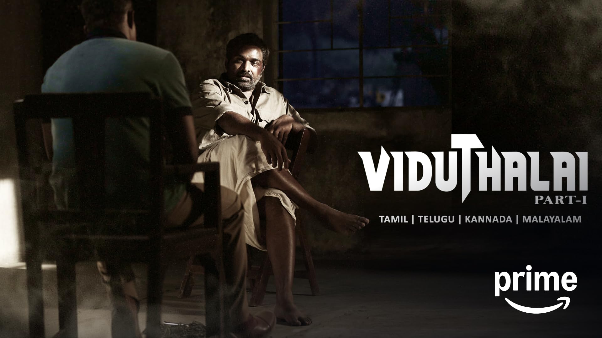 1920x1080 Prime Video: Viduthalai: Part 1's Cut