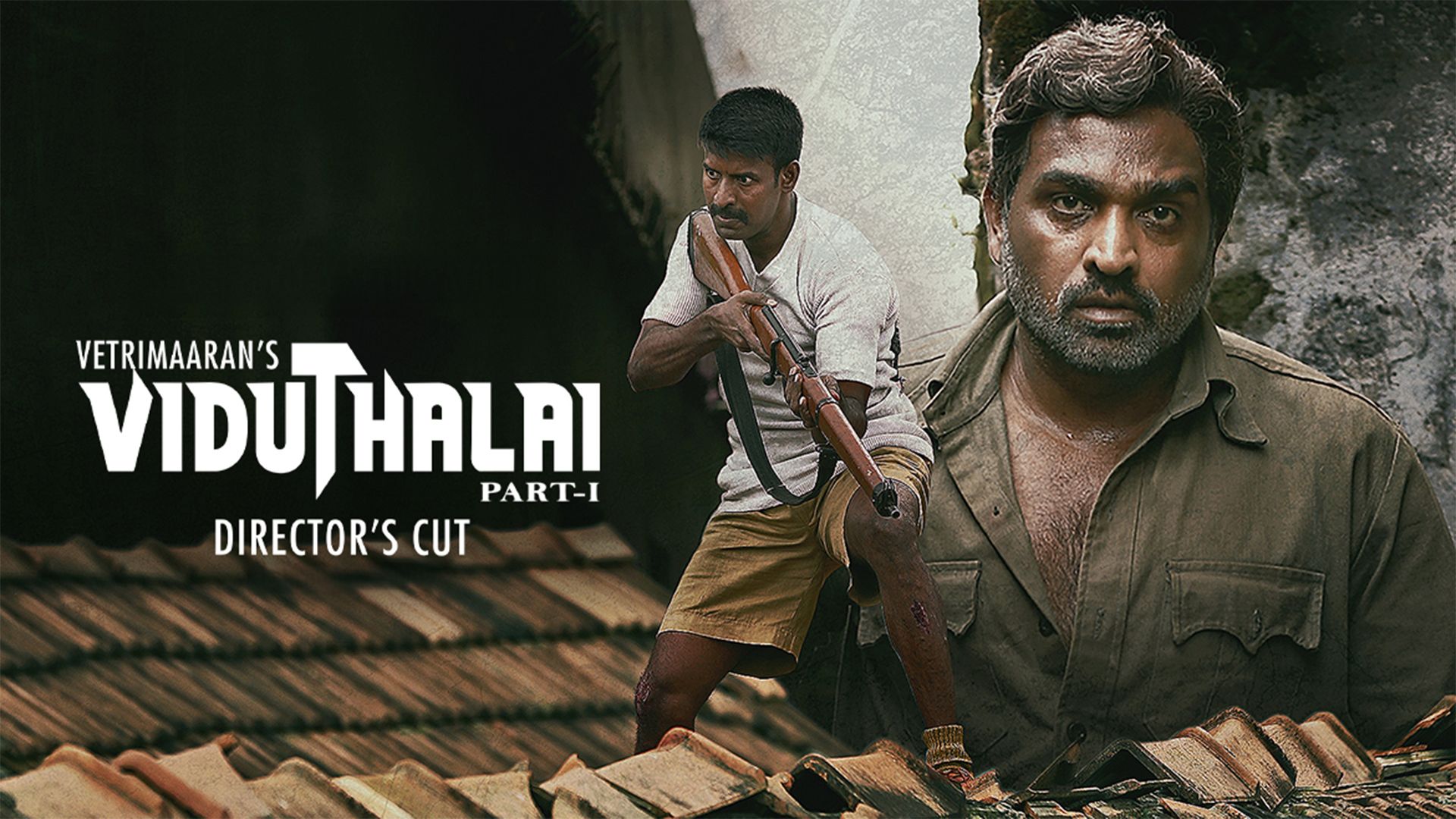 1920x1080 Prime Video: Viduthalai: Part 1's Cut