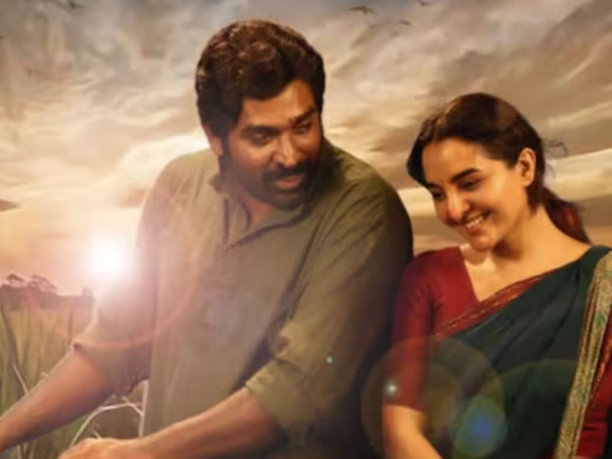 1200x900 Soori And Vijay Sethupathi's Viduthalai 2 To Release On This Date