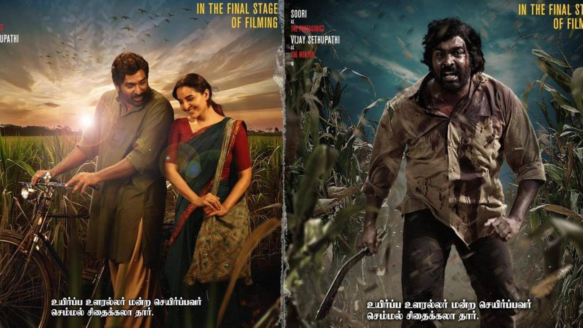 1920x1080 Will 'Viduthalai' get a third installment? Vetrimaaran hints