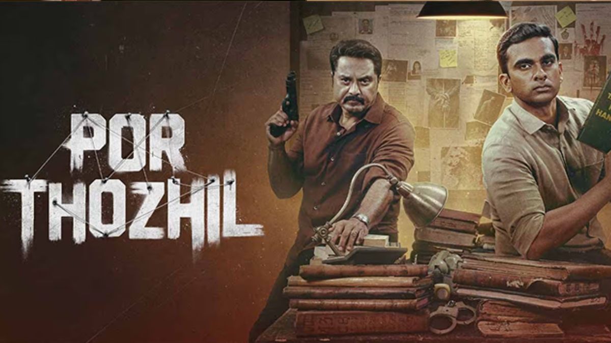 1200x675 Por Thozhil: The Must See Tamil Crime Thriller On SonyLIV
