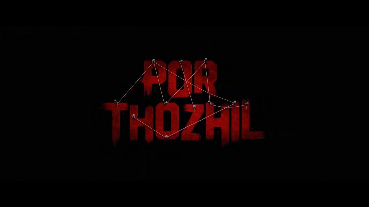 1280x720 One Year Of The Spine Chilling Thriller. Por Thozhil. Ashok Selvan