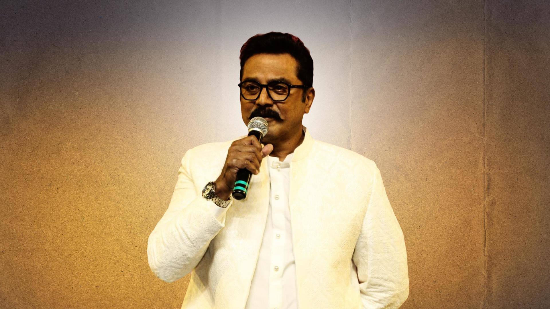 1920x1080 NewsBytesExclusive: Sarath Kumar talks about 'Por Thozhil's success, its sequel