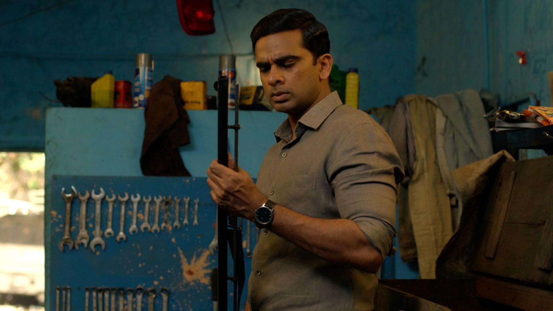 1920x1080 Watch Por Thozhil (Telugu) 1 Online