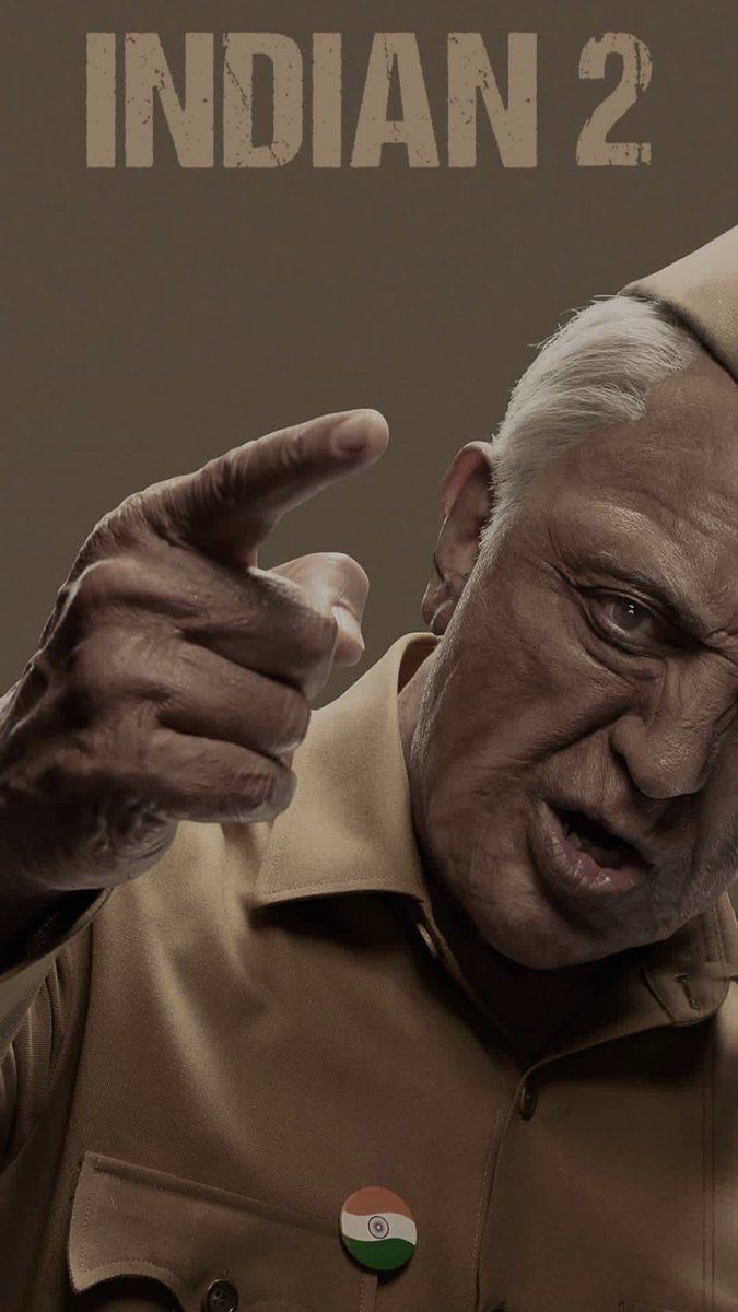 675x1200 Indian 2 Wallpaper