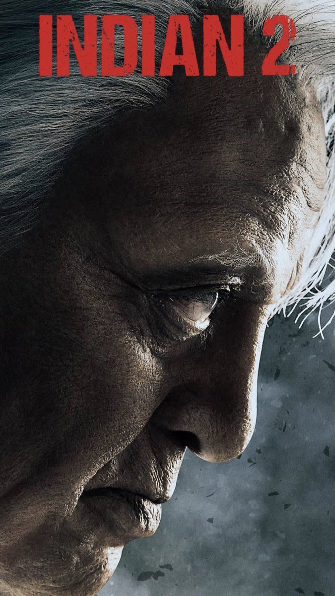 675x1200 Indian 2 Wallpaper