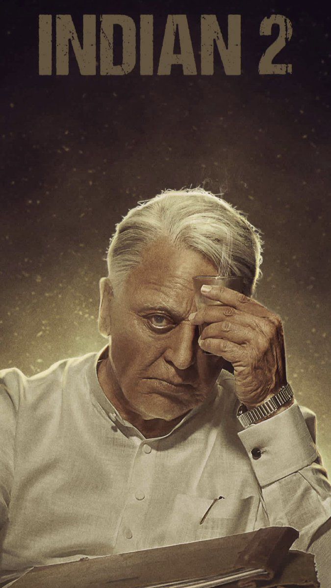 675x1200 Indian 2 Wallpaper