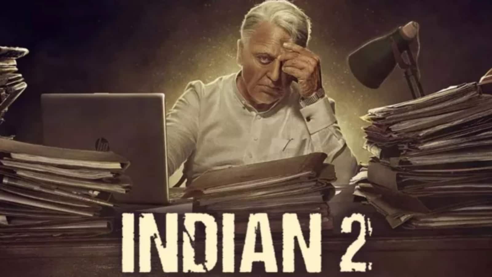 1600x900 Indian 2 Twitter review: Netizens praise Kamal Haasan's performance in sequel, call it 'masterpiece'