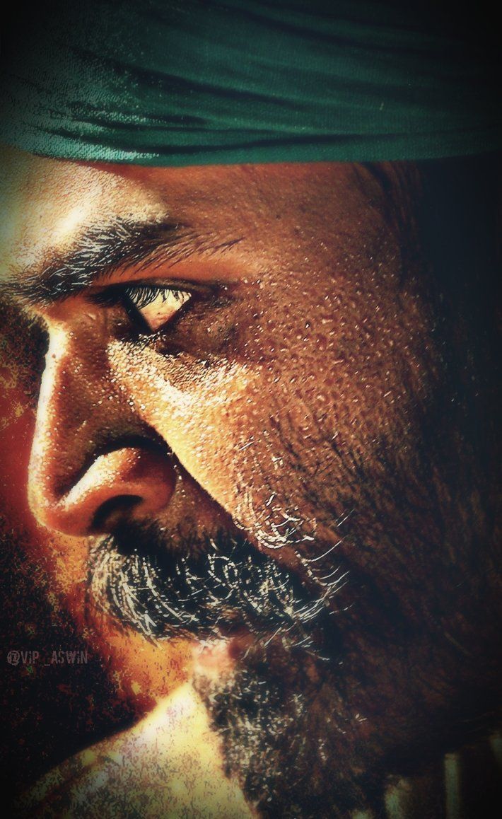 710x1158 Asuran Dhanush Wallpaper