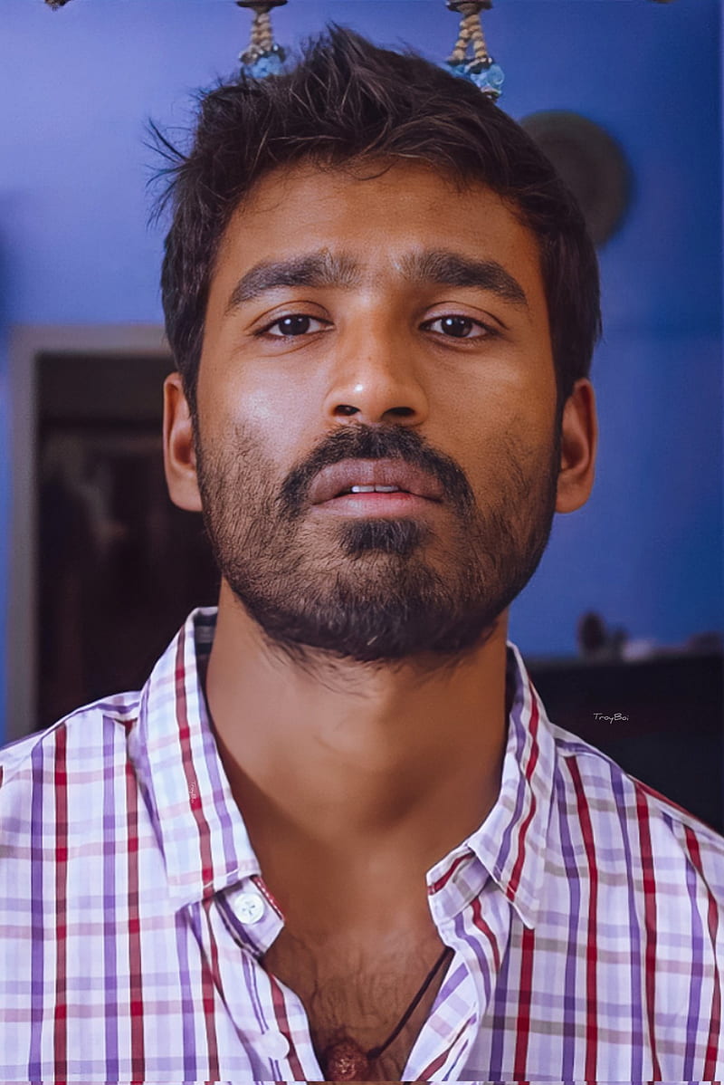 800x1198 Dhanush, eye, jagame Thandhiram, asuran, karnan, HD phone wallpaper