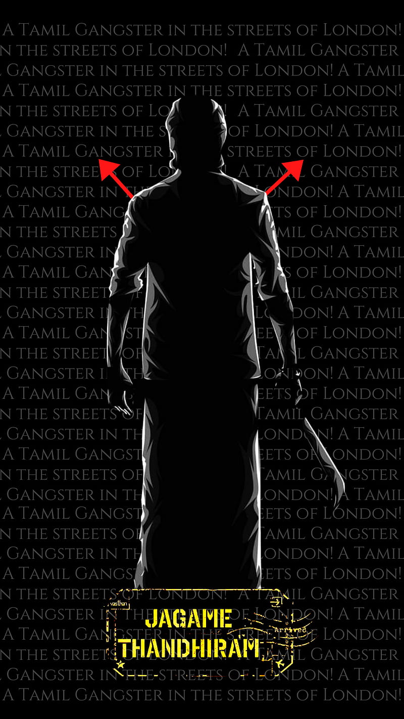 800x1422 1320x2868px, 2K free download. Jagame Thandiram SA, suruli, tamil, tamil gangster, jagame thandiram, mass, tamil movies, HD phone wallpaper