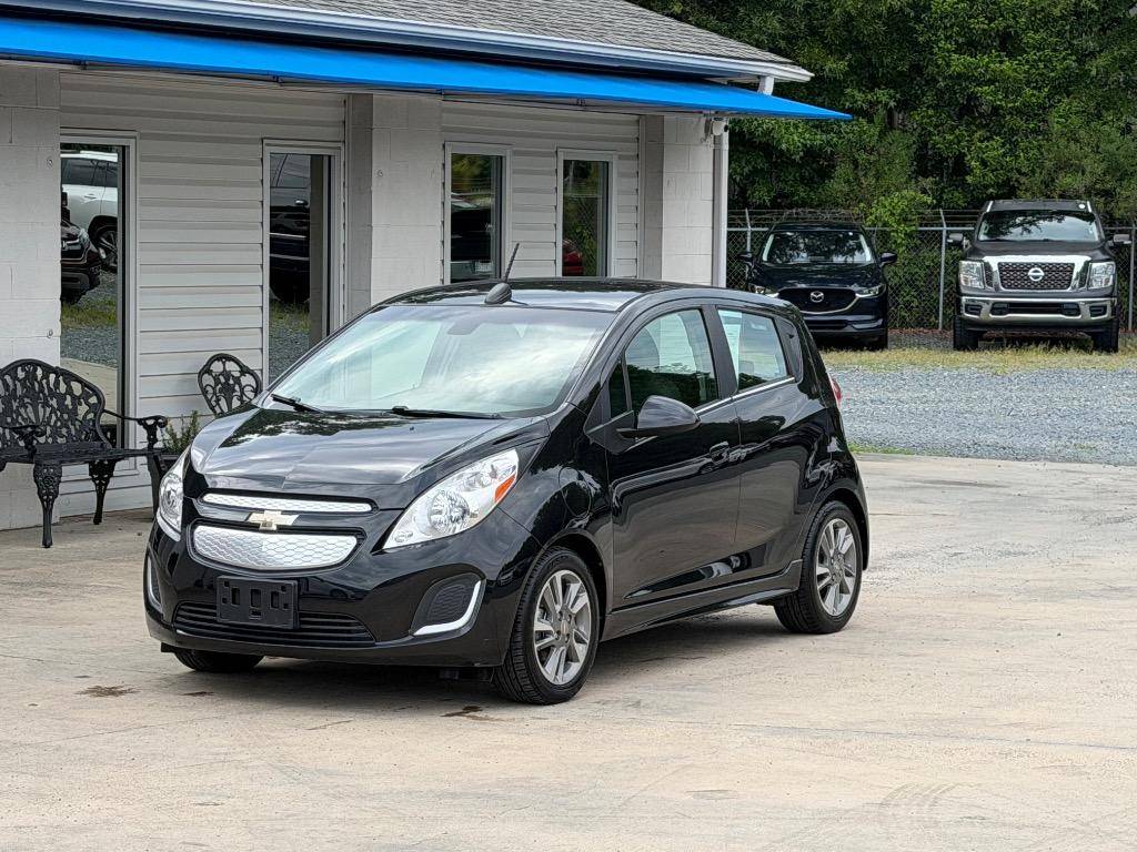 1024x768 Used 2016 Chevrolet Spark (with Photo). U.S. News & World Report