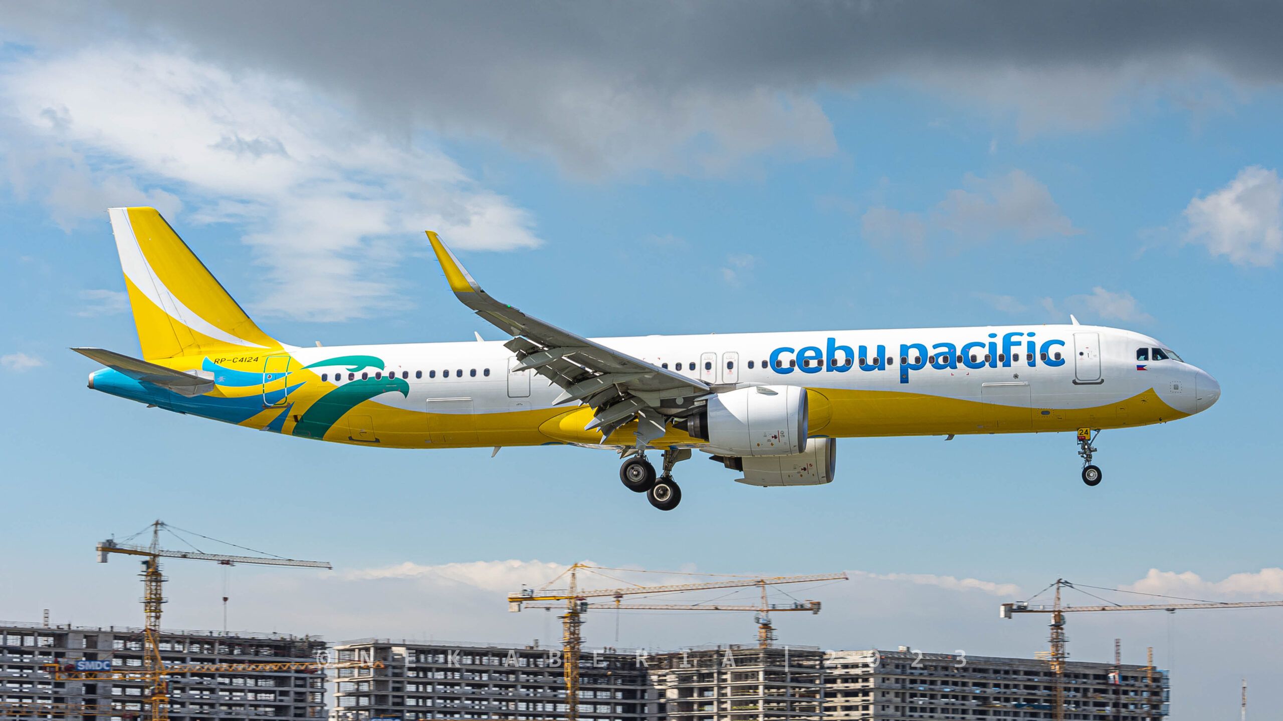 2560x1440 Cebu Pacific's Mega Order: Why Airbus Won Over Boeing. Aviation Updates Philippines