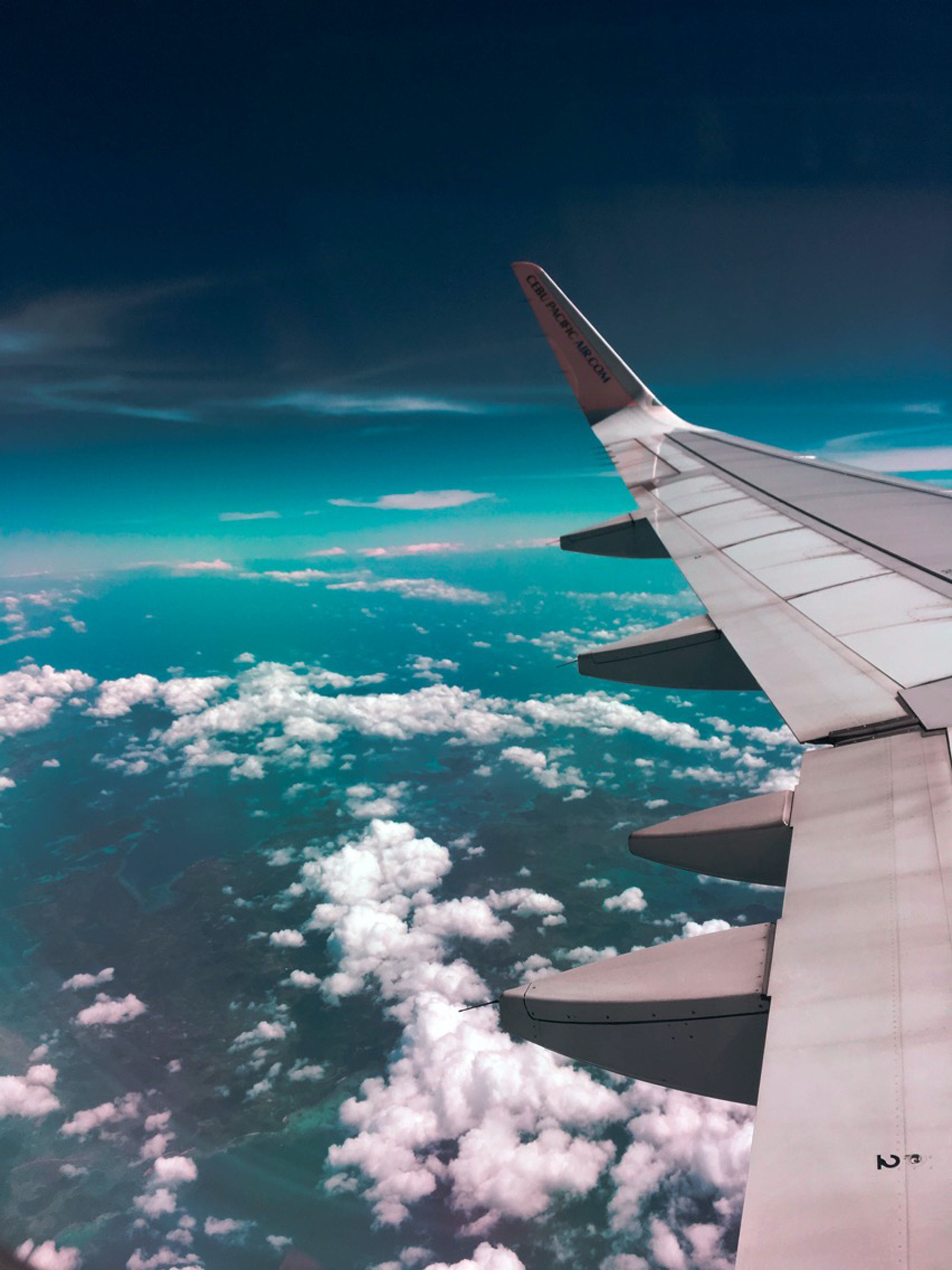 3550x4734 Cebu Pacific Wallpaper