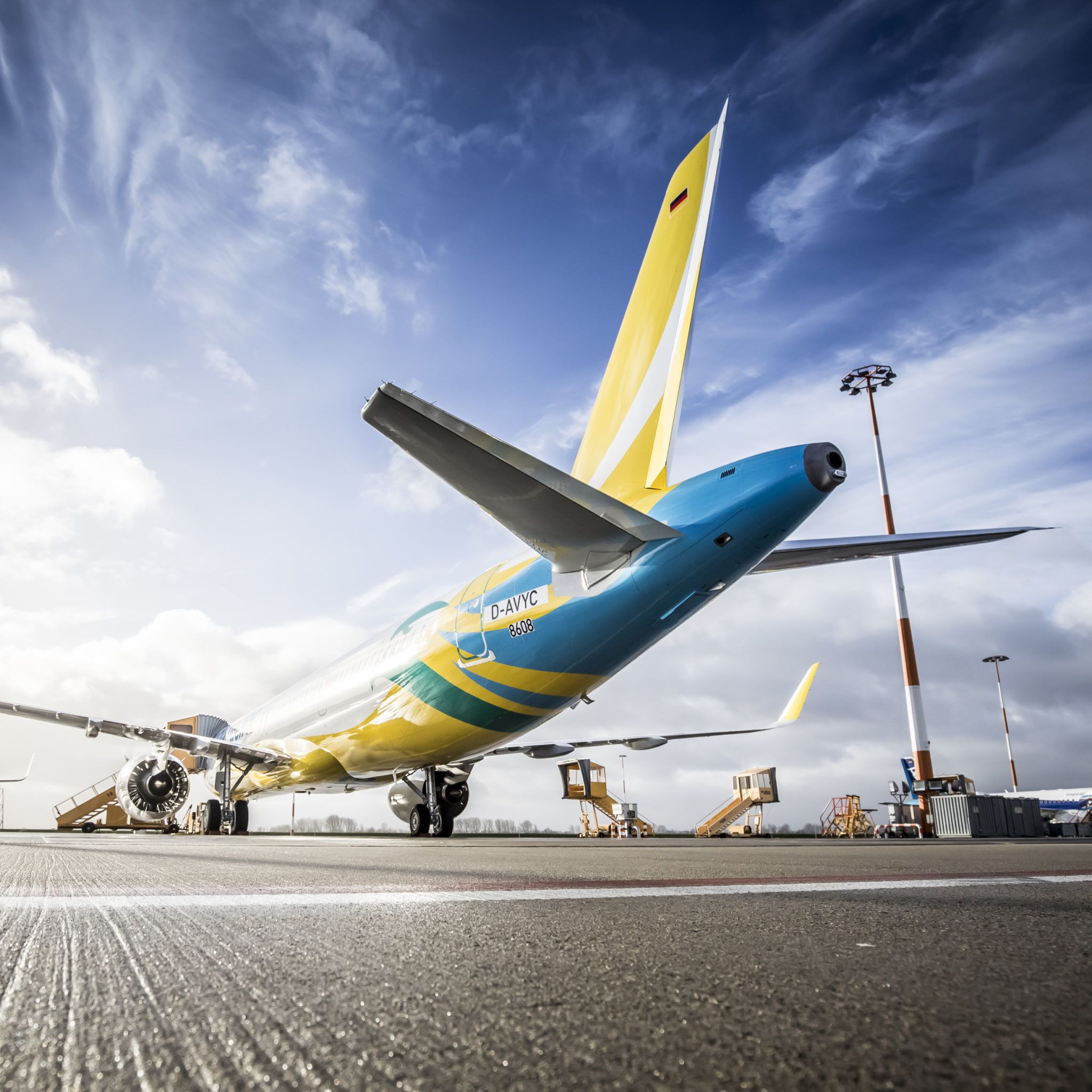 2048x2048 Cebu Pacific Air Wallpaper for Your Devices