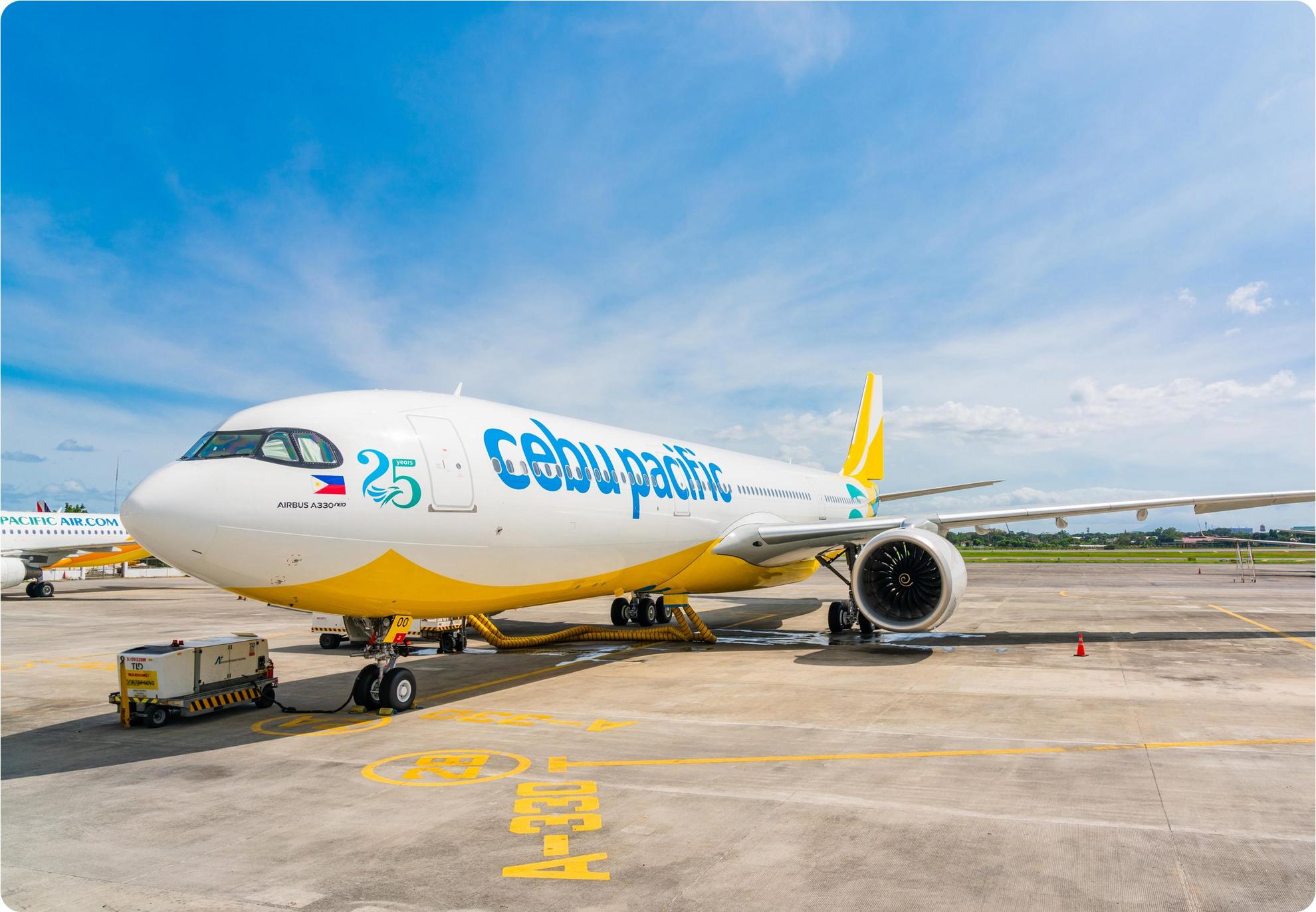 1980x1372 Cebu Pacific's passenger traffic up 21.7 percent
