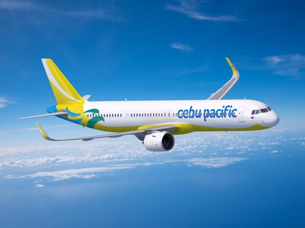 1024x768 Cebu Pacific finalises order for 70 Airbus A321neo aircraft