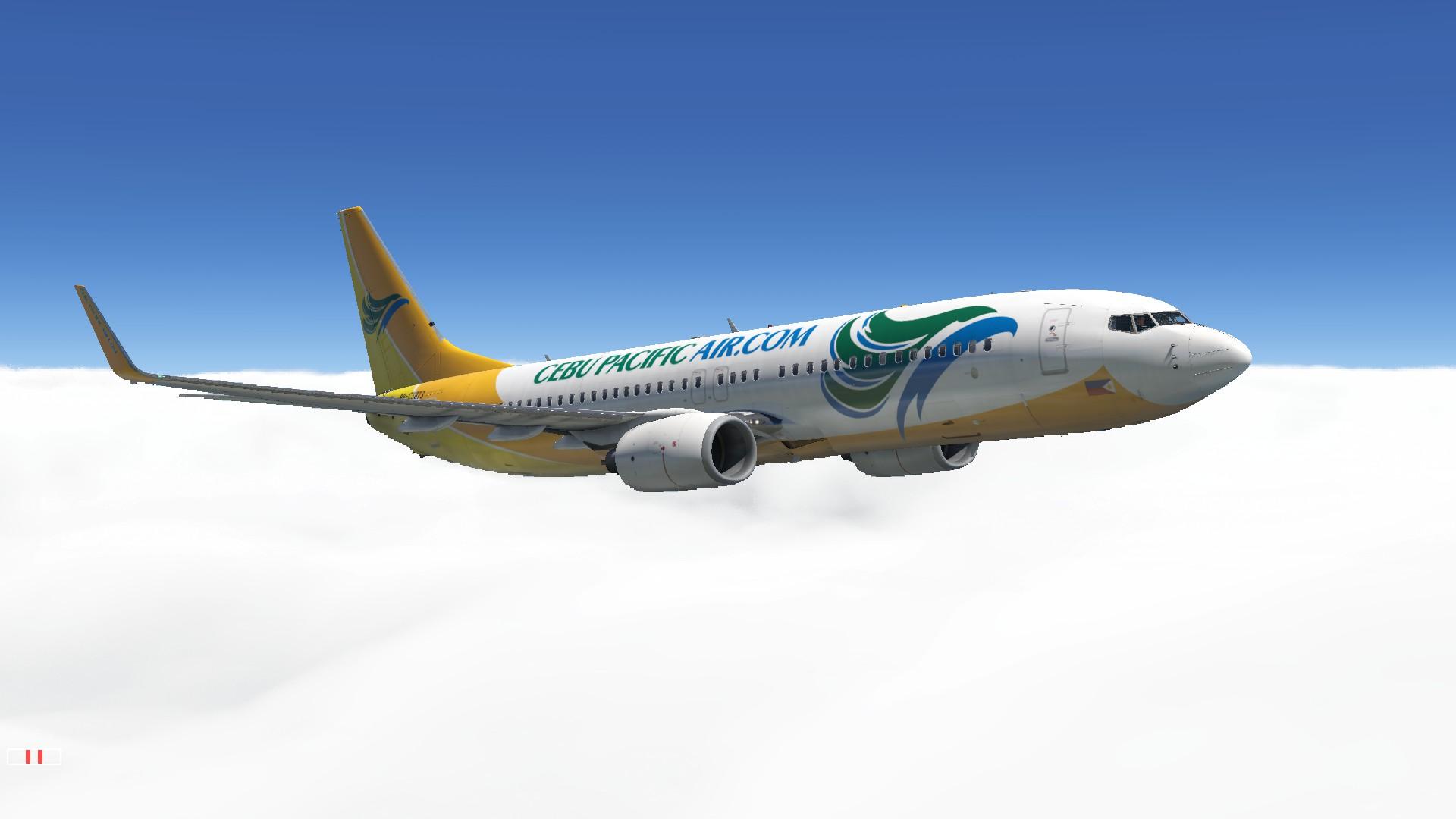 1920x1080 Zibo B738X Cebu Pacific Special And Old Liveries Pack 737 Plane.Org Forum