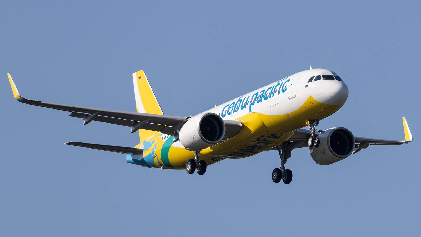 1600x900 Cebu Pacific Negotiating Order For 150 Airbus A320neo To Be Announced At Farnborough Airshow