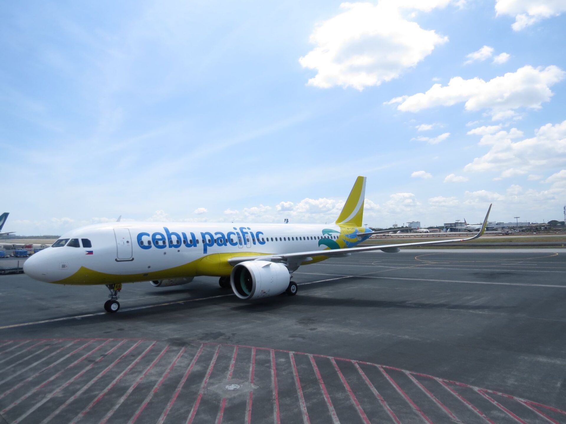 1920x1440 Cebu Pacific gets new A320neo before 30th anniversary- AeroTime
