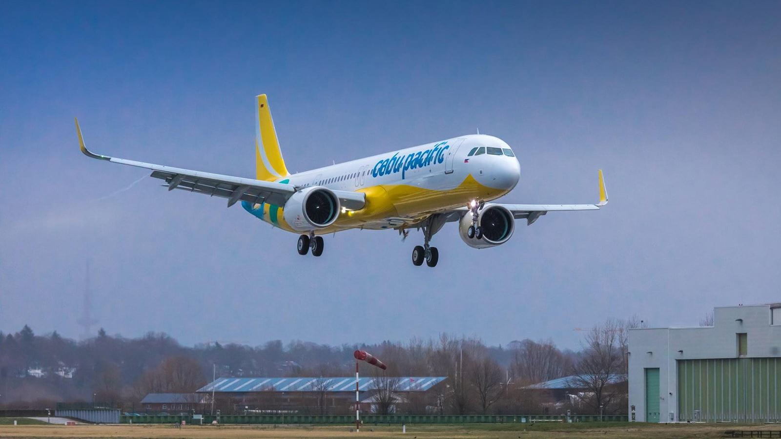 1600x900 Cebu Pacific extends flexibility amid flight disruptions in Middle East