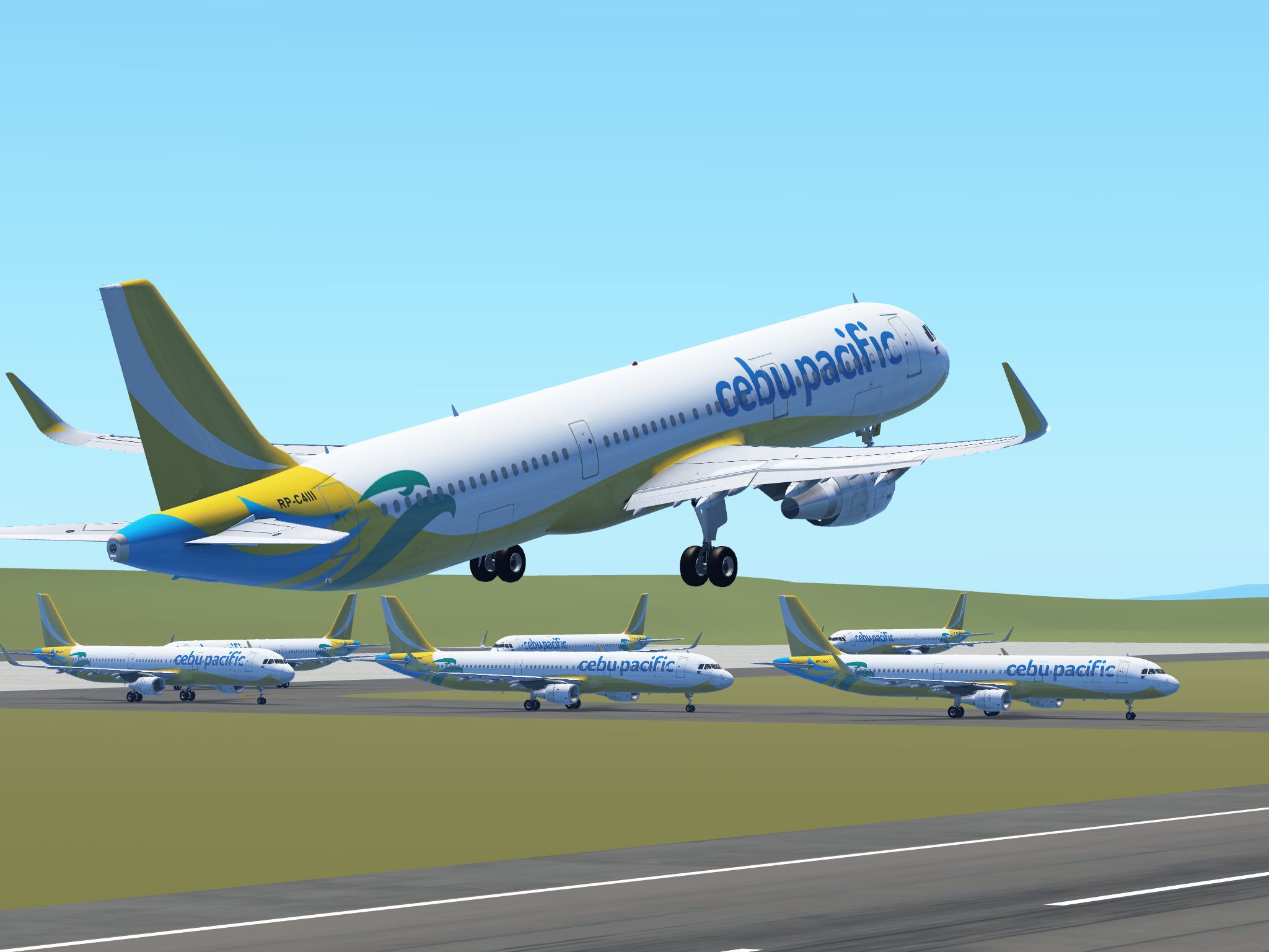 2048x1536 Cebu Pacific Group Flight and Videos Flight Community
